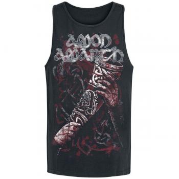 Amon Amarth Raise Your Horns Camiseta Tirantes Negro M