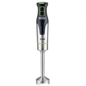 Batidora de Mano Elco 1200W Acero Inoxidable 0,8L Dos Velocidades Negro/Rojo