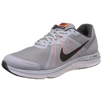 Nike Dual Fusion X 2, Zapatillas de Running Para Hombre, Gris