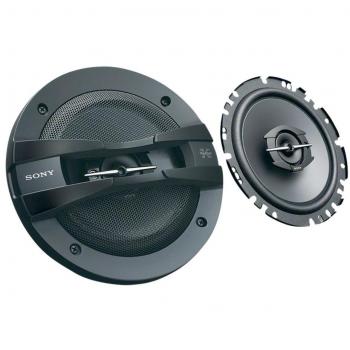 Sony XS-GT1738F 6.5-Inch Coaxial Car Speakers with High Power Handling and Enhanced Sound Quality
