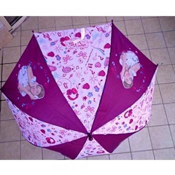 Paraguas Aut 48Cm Violetta