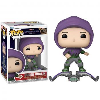 Funko Pop! Marvel Spider-Man: No Way Home Green Goblin #1165 Collectible Figure