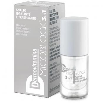 DERMOVITAMINA MICO ESMALTE TRANSDÉRMICO