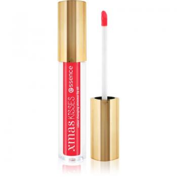 Essence Xmas KiSSES Colour Changing Shimmer Lip Oil - Kiss & Wish! 2.6 ml