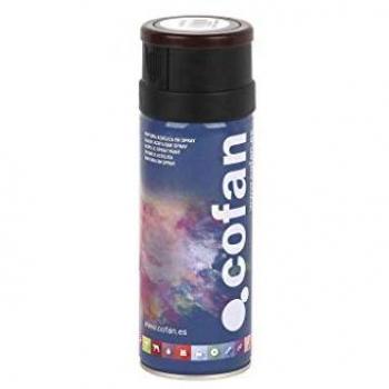 Pintura Acrílica 400ml Negro Mate 9005