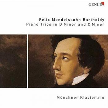 Trios Para Piano Nº 1 Y 2