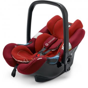 Concord  - Silla de auto  air.safe rojo - grupo 0/0+
