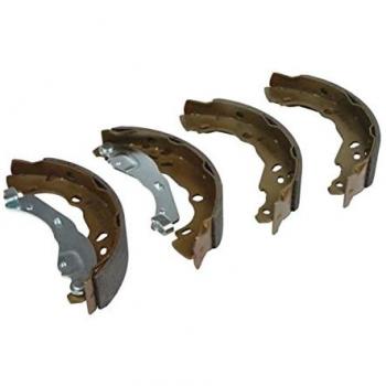 Juego de zapatas de freno traseras HERTH+BUSS JAKOPARTS J3501066 para Citroen, Dacia, Nissan, Peugeot y Renault