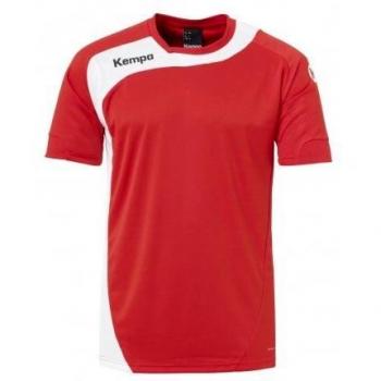 Kempa - Peak, Color Rojo,Blanco, Talla L