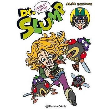 Dr. Slump nº 07/15
