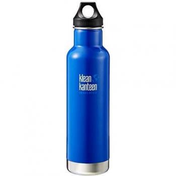 Klean Kanteen Botella Clásica Insulada 20oz, Coastal Waters