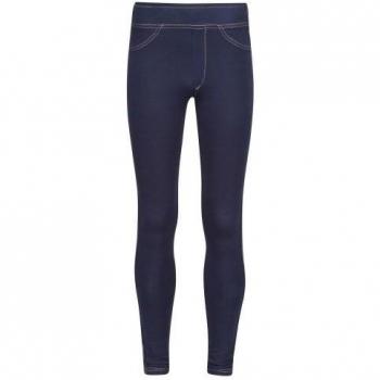 Leggings Abbeline para Niñas de Regatta - Leggings cómodos y ligeros, ideales para actividades al aire libre, fabricados con tejido transpirable y de secado rápido, diseño elástico que permite libertad de movimiento, con cintura ajust