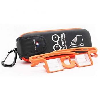 Gafas de Escalada Plasfun Evo Naranja Unisex