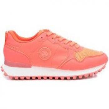 Zapatillas deportivas de mujer Xti 142451 coral