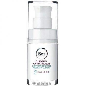 Be+ Energifique Anti-Wrinkle Eye Contour Bags and Dark Circles 15ml
