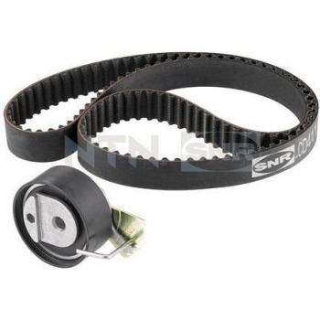 Kit de poleas SNR con correa de distribución KD459.34