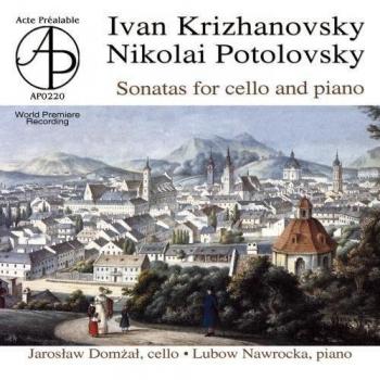 Sonate pour violoncelle et pPiano