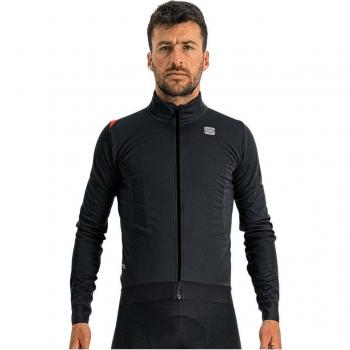 Chaqueta Sportful Fiandre Medium GORE-TEX INFINIUM™ cortavientos negra - Talla M