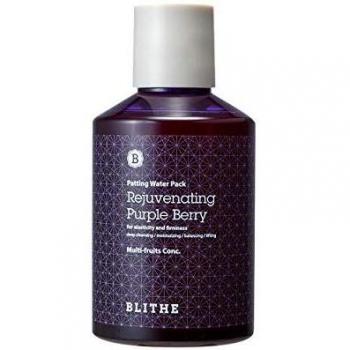 Blithe Patting Splash Mask Rejuvenating Purple Berry 150ml