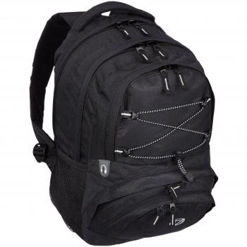 Travelite Mochila Tipo Casual, 42 cm, Negro