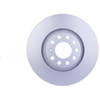 Disco de freno HELLA PRO 8DD 355 118-611, recubierto, ventilado, diámetro 323mm, grosor 30mm para VOLKSWAGEN Phaeton