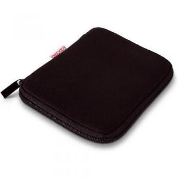 Becker Cover - Funda para Becker Ready70/Transit70, negro