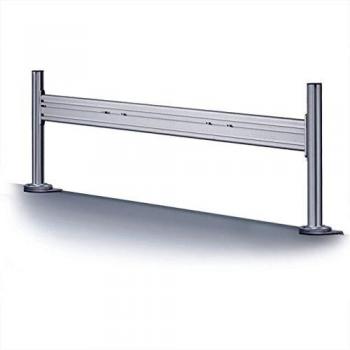 NewStar Barra de Herramientas del Monitor FPMA-DTB100 Triple 10-24 30kg Plata