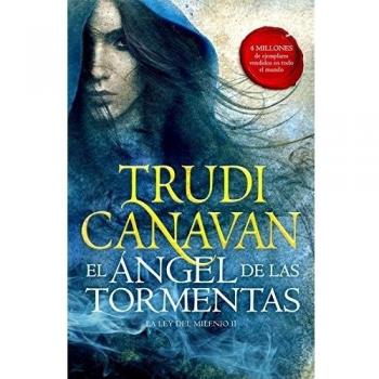 El Ángel de las Tormentas - Trudi Canavan