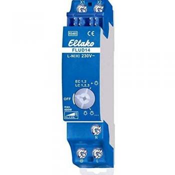 Eltako flud14 - Ampliación potencia