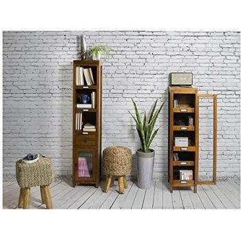 BigBuy Home Taburete, Talla única