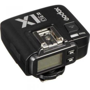 Receptor Godox X1R-C TTL inalámbrico para Canon