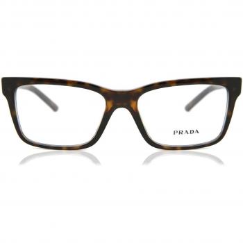 Prada PR 17VV 2AU1O1 Lentes Recetadas para Mujer Tortoiseshell