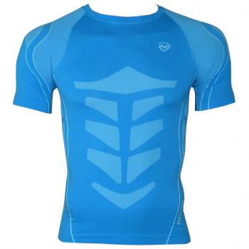 Northland Pro Skin - Camiseta para hombre, color azul, talla S-M