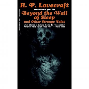Cuentos Extraños de H. P. Lovecraft: Más Allá del Muro del Sueño - Edición en Rústica