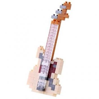 Guitarra Eléctrica Nanoblock Marfil NBC_147