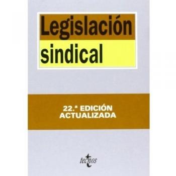 Legislación Sindical