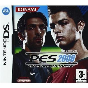 Pro Evolution Soccer 2008