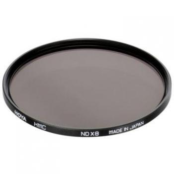 Filtro ND Hoya NDX8 HMC 40.5mm - Filtro Gris Neutro de Densidad Neutra 8x
