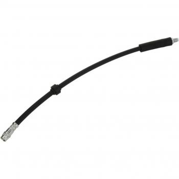 Tubo de freno AKUSAN EBH-R001 - Latiguillo de freno flexible, fabricado en acero inoxidable, resistente a la presión y al desgaste, compatible con sistemas de frenos hidráulicos, longitud estándar para una instalación fácil