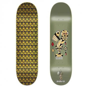 Tabla de Skate SK8 Mafia Kremer Smug 8.25X32 Estampado Unisex Multicolor