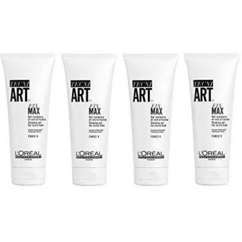 Lzoreal professionnel tecniart fix max shaping gel 200ml