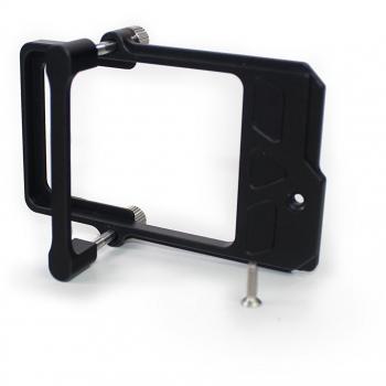 Lanparte adaptador abrazadera para GoPro Hero5 negro para uso con HHG-01 cardán estabilizador