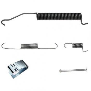 Juego de accesorios, zapatas de freno A.B.S. 0812Q para FORD Ranger Mk3, Ranger Mk2 y MAZDA Serie B Pick-up