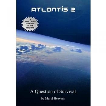 Atlantis 2: Una Cuestión de Supervivencia - Edición en Rústica