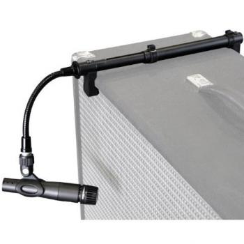 Adam Hall Sargento de Micrófono para Caja de Altavoces y Ampli de Guitarra