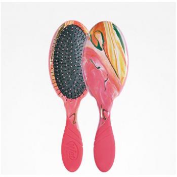 Cepillo desenredante The Wet Brush Professional Pro Rosa Dorado 1 U