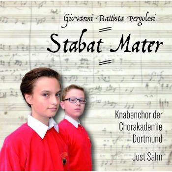 Pergolesi : Stabat Mater. Salm.