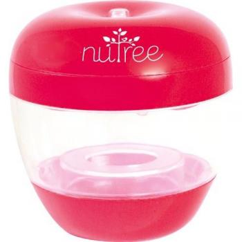 Visiomed Nutree - Esterilizador UV para chupetes, color rojo