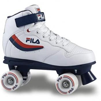 Fila Quad Ace Roller Skates