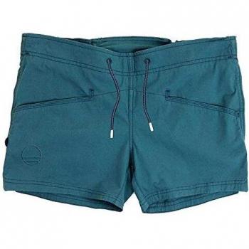 Wild Country 40-0000095135-44/38-poseidon Pantalones Cortos, Poseidon, 44W / 38L para Mujer